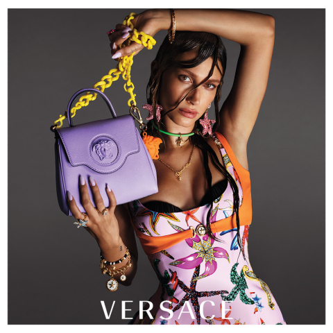 Versace (Photo: Business Wire)